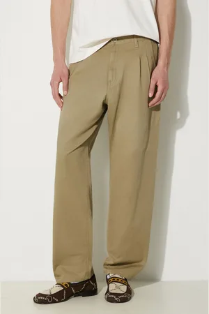 NEIGHBORHOOD Džíny Baggysilhouette Two Tuck Pants pánské