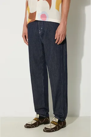 Kenzo Džíny Tapered Fit Jeans pánské