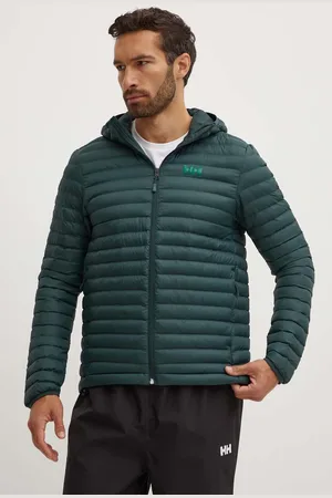 Helly Hansen Sportovní bunda Sirdal tmavomodrá barva