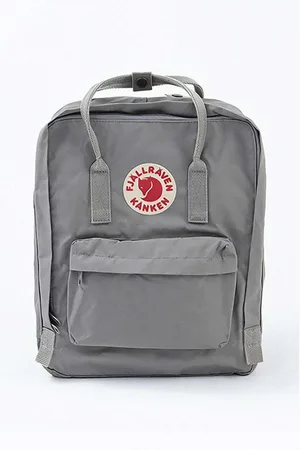Fjällräven Batoh Kanken zelená barva
