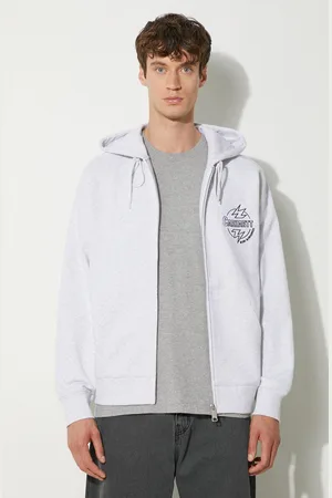 Carhartt Bavlněná mikina Hooded Ablaze Jacket pánská