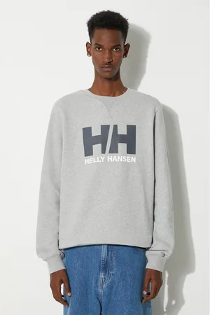 Helly Hansen Bavlněná mikina pánská