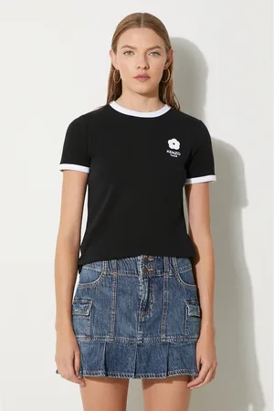 Kenzo Tričko Boke Flower 2.0 Classic barva