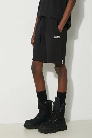 Alpha Industries Bavlněné šortky barva