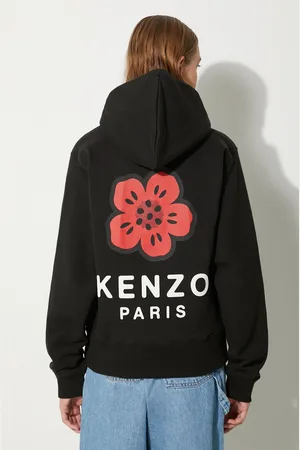 Kenzo Mikina Boke Placed dámská