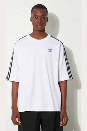 adidas Bavlněné tričko Adicolor barva