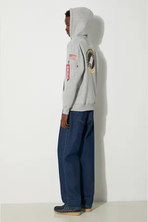 Alpha Industries Mikina Space Shuttle Hoody pánská