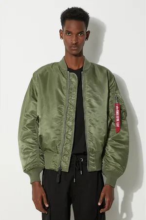 Alpha Industries Oboustranná bomber bunda MA-1 pánská