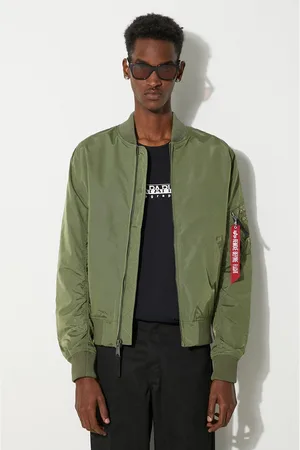Alpha Industries Bomber bunda MA-1 TT barva