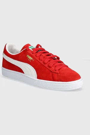 PUMA Semišové tenisky Suede Classic barva