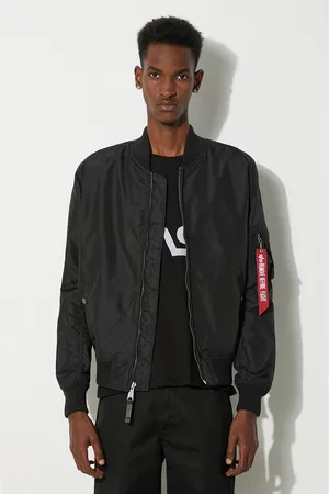 Alpha Industries Bomber bunda MA-1 TT barva