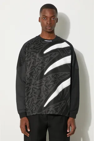 adidas Mikina Premium Jersey pánská