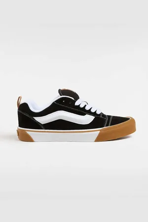 Vans Semišové tenisky Knu Skool barva