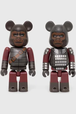 MEDICOM TOY Dekorativní figurka 2-pack PLANET.OF.THE.APES.100