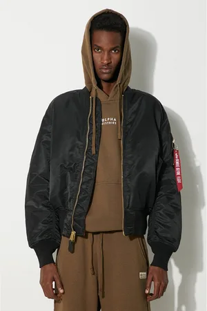 Alpha Industries Bomber bunda MA-1 barva