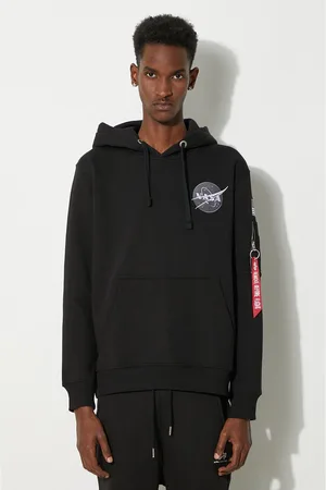 Alpha Industries Mikina Space Shuttle Hoody pánská
