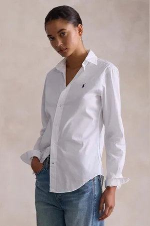 Ralph Lauren Bavlněná košile barva
