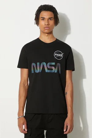 Alpha Industries Bavlněné tričko barva