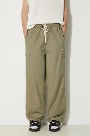 Mki Miyuki-Zoku Bavlněné kalhoty Ripstop Cargo Trousers barva