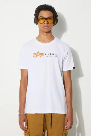 Alpha Industries Bavlněné tričko T 118502 09 barva