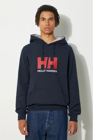 Helly Hansen Mikina HH LOGO HOODIE 33977