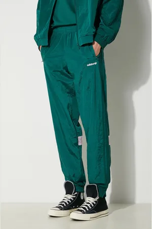 adidas Tepláky 80s Nylon Archive 3-Stripes Track Top barva