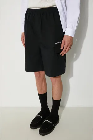 Mki Miyuki-Zoku Bavlněné šortky Ripstop Cargo Shorts barva
