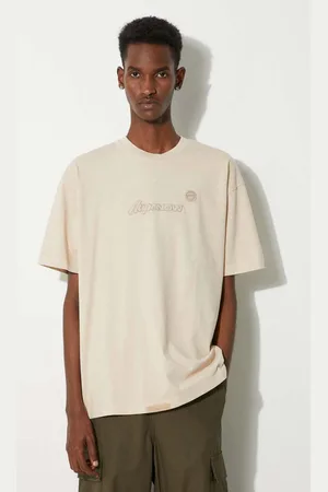 AAPE Bavlněné tričko Tee barva