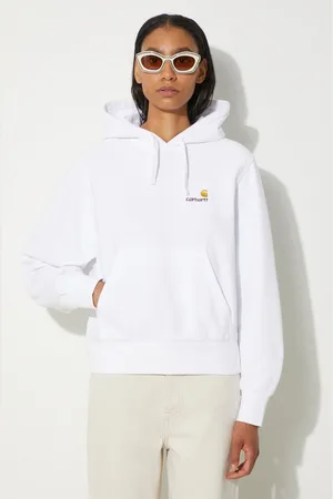 Carhartt Mikina HD American Script Sweat dámská