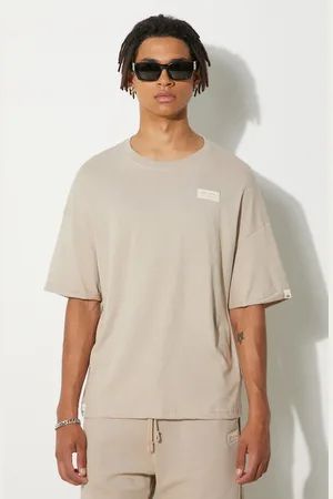 Alpha Industries Bavlněné tričko barva