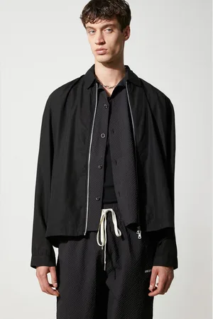 Mki Miyuki-Zoku Bunda Tencel Rider Jacket pánská