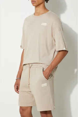 Alpha Industries Bavlněné šortky barva