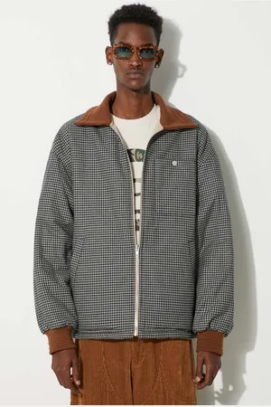 Kenzo Oboustranná bunda Reversible Elevated Coach Jacket pánská