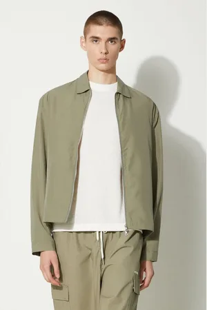 Mki Miyuki-Zoku Bunda Tencel Rider Jacket pánská