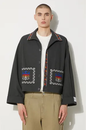 NEIGHBORHOOD Bunda GT Embroidery Jacket pánská