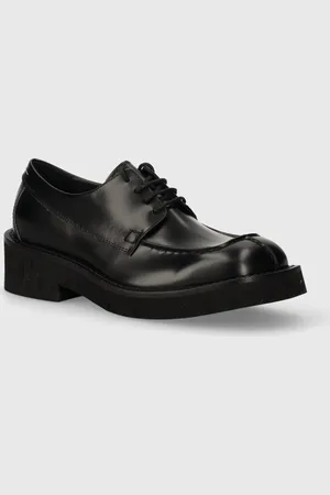 Maison Margiela Kožené polobotky pánské