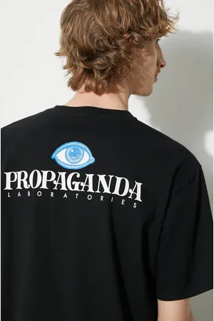 UNDERCOVER Bavlněné tričko Tee barva