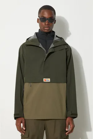 Fjällräven Nepromokavá bunda Vardag Hydratic Anorak pánská