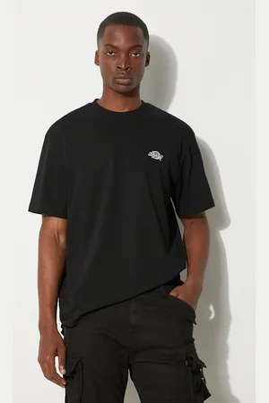 Dickies Bavlněné tričko barva