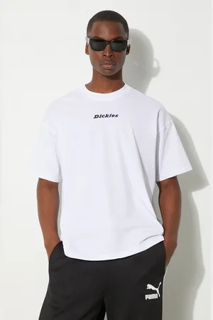 Dickies Bavlněné tričko ENTERPRISE TEE SS barva