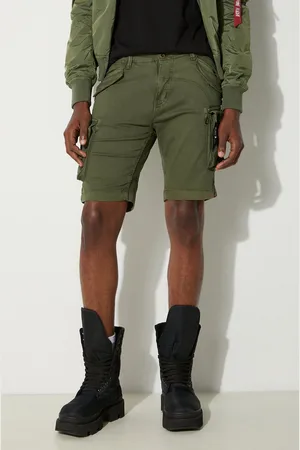 Alpha Industries Kraťasy Special OPS Short pánské