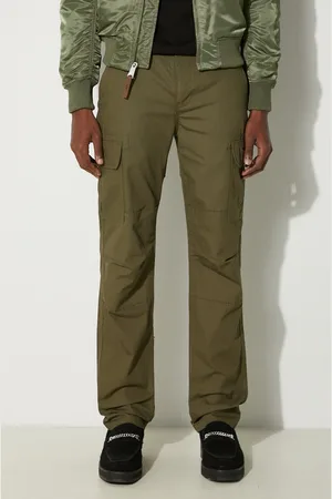 Dickies Bavlněné kalhoty barva