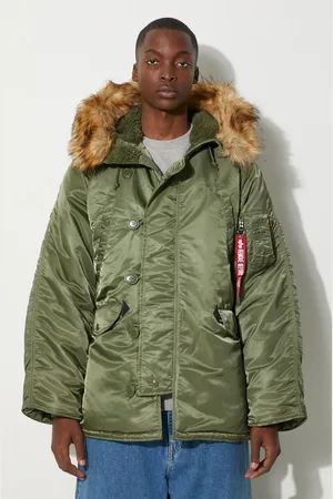 Alpha Industries Bunda N3B 100106 01 pánská