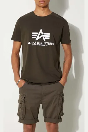 Alpha Industries Kraťasy Crew pánské