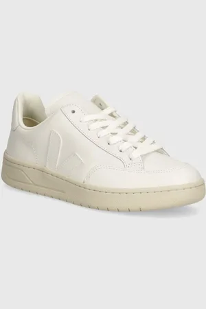 Veja Kožené tenisky V-12 Leather XD022297 barva
