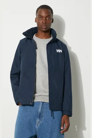 Helly Hansen Outdoorová bunda Dubliner tmavomodrá barva