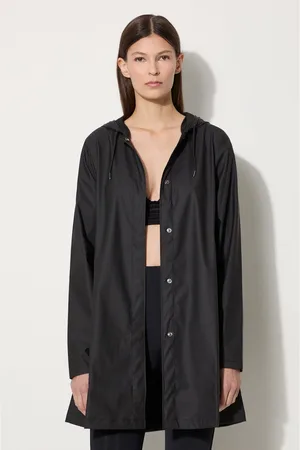 Rains Nepromokavá bunda A-line W Jacket dámská