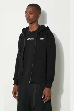 Alpha Industries Mikina Basic Zip Hoody SL pánská