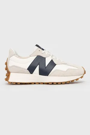 New Balance Boty 327 tmavomodrá barva