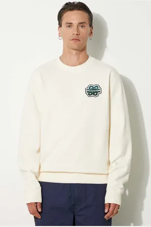 Filling pieces Bavlněná mikina Gowtu pánská